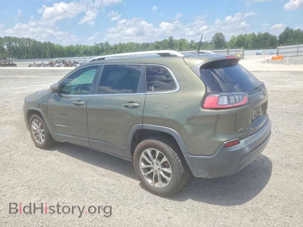2019 JEEP CHEROKEE - VIN: 1C4PJLLB3KD184811 - Фото 2