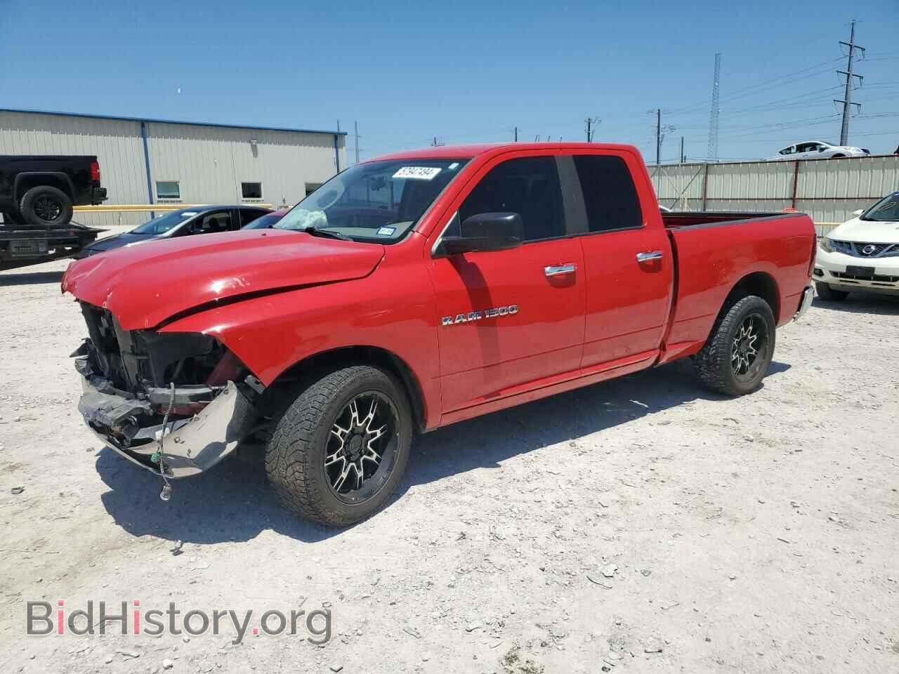 Photo 1D7RB1GPXBS520052 - DODGE All Models 2011