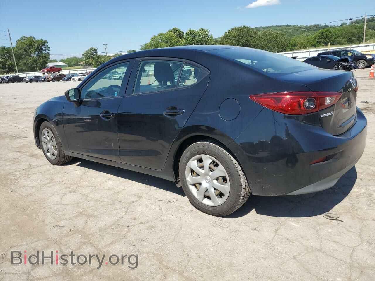 2015 MAZDA 3 - VIN: 3MZBM1U71FM129197 - Фото 2