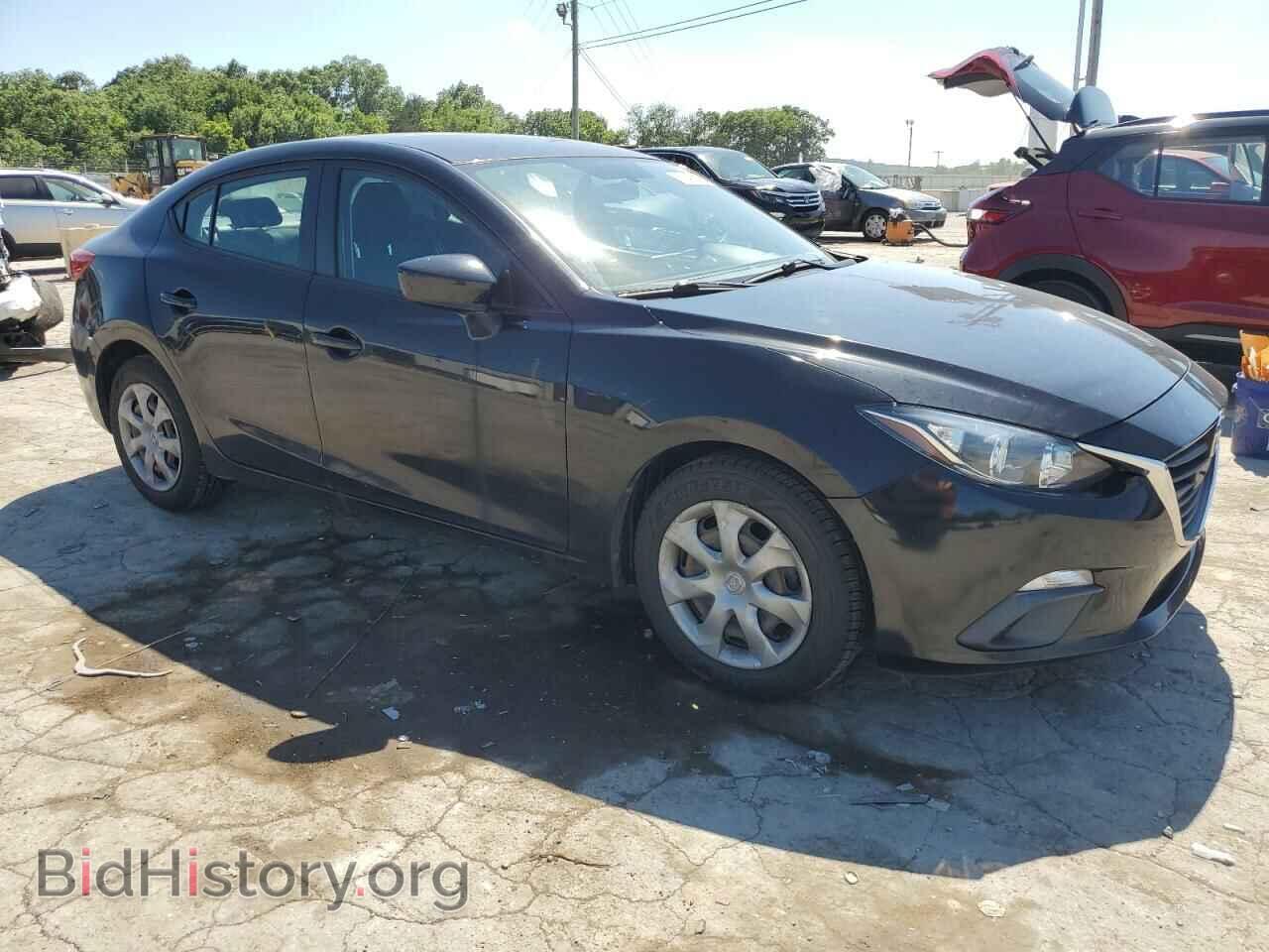 2015 MAZDA 3 - VIN: 3MZBM1U71FM129197 - Фото 4