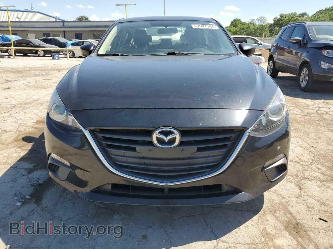 2015 MAZDA 3 - VIN: 3MZBM1U71FM129197 - Фото 5
