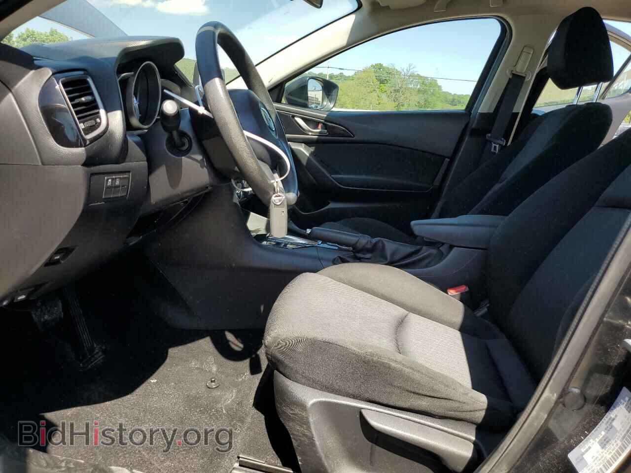 2015 MAZDA 3 - VIN: 3MZBM1U71FM129197 - Фото 7