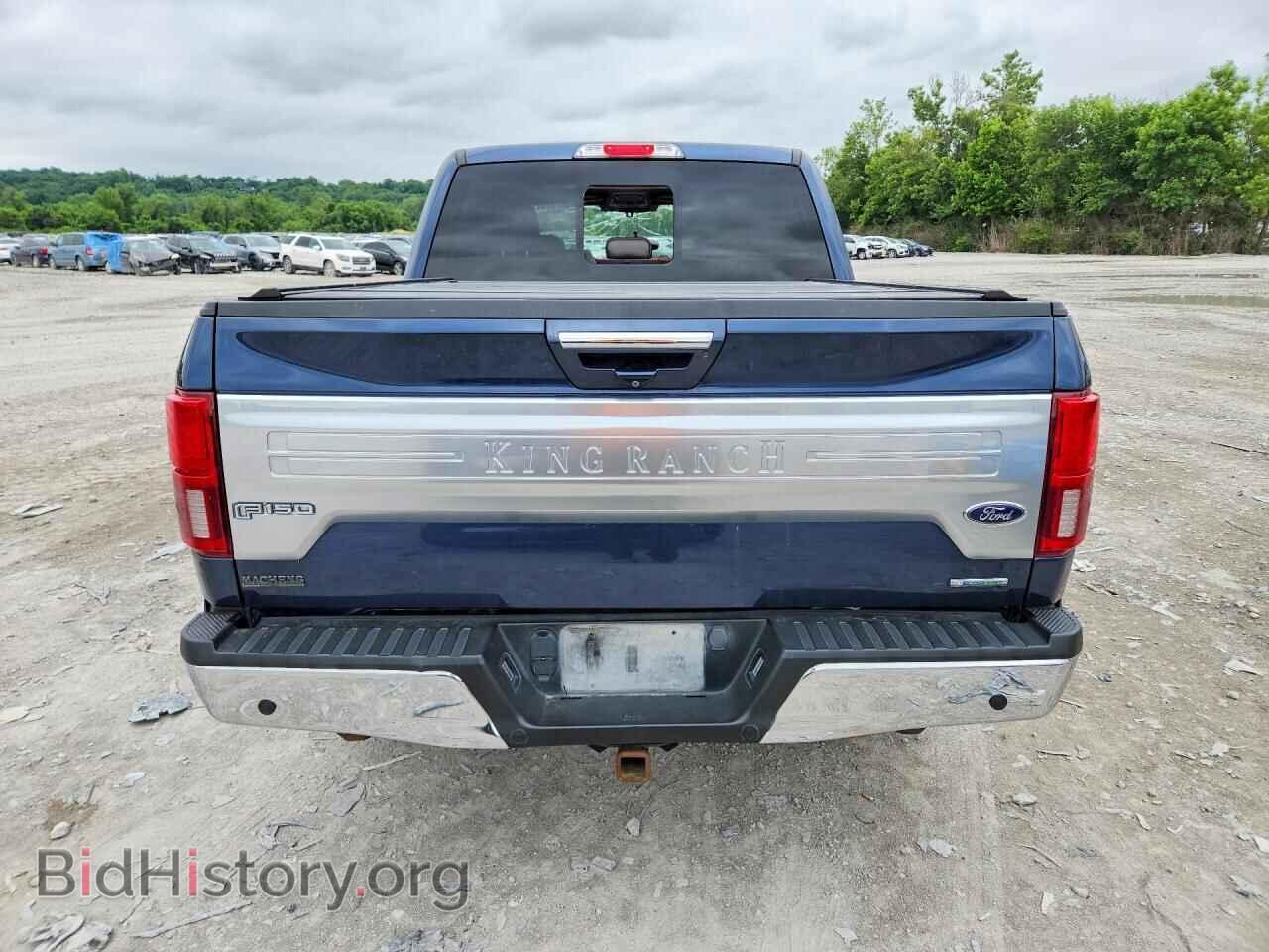 2019 FORD F150 - VIN: 1FTEW1E49KFA35609 - Photo 6