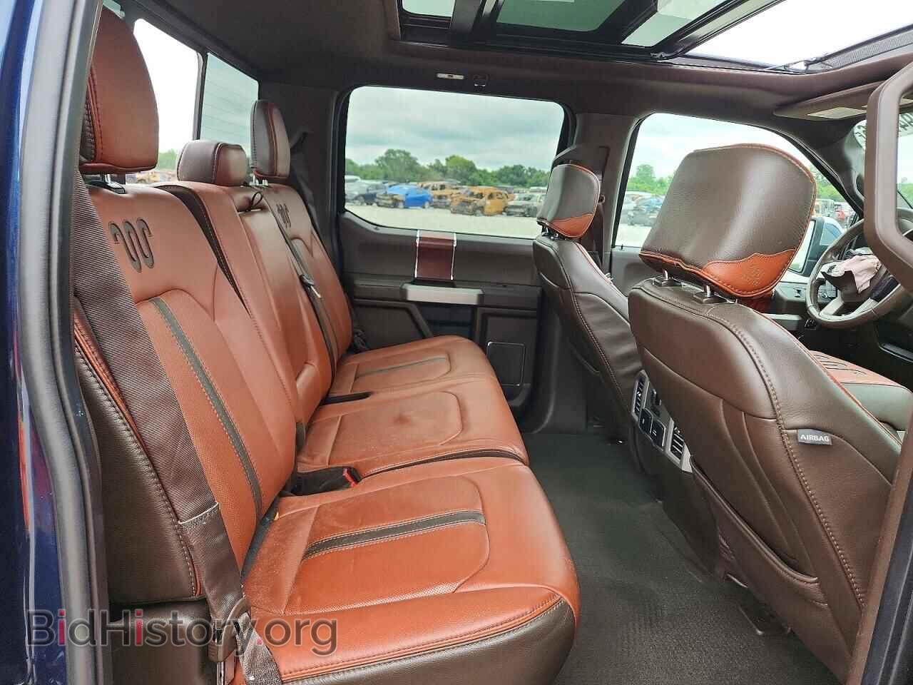 2019 FORD F150 - VIN: 1FTEW1E49KFA35609 - Photo 10