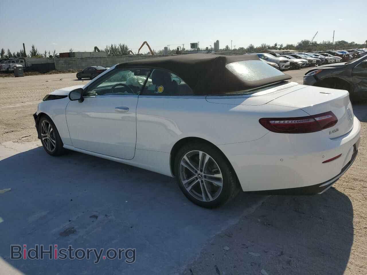 2021 MERCEDES-BENZ E-CLASS - VIN: W1K1K5JB5MF169452 - Фото 2