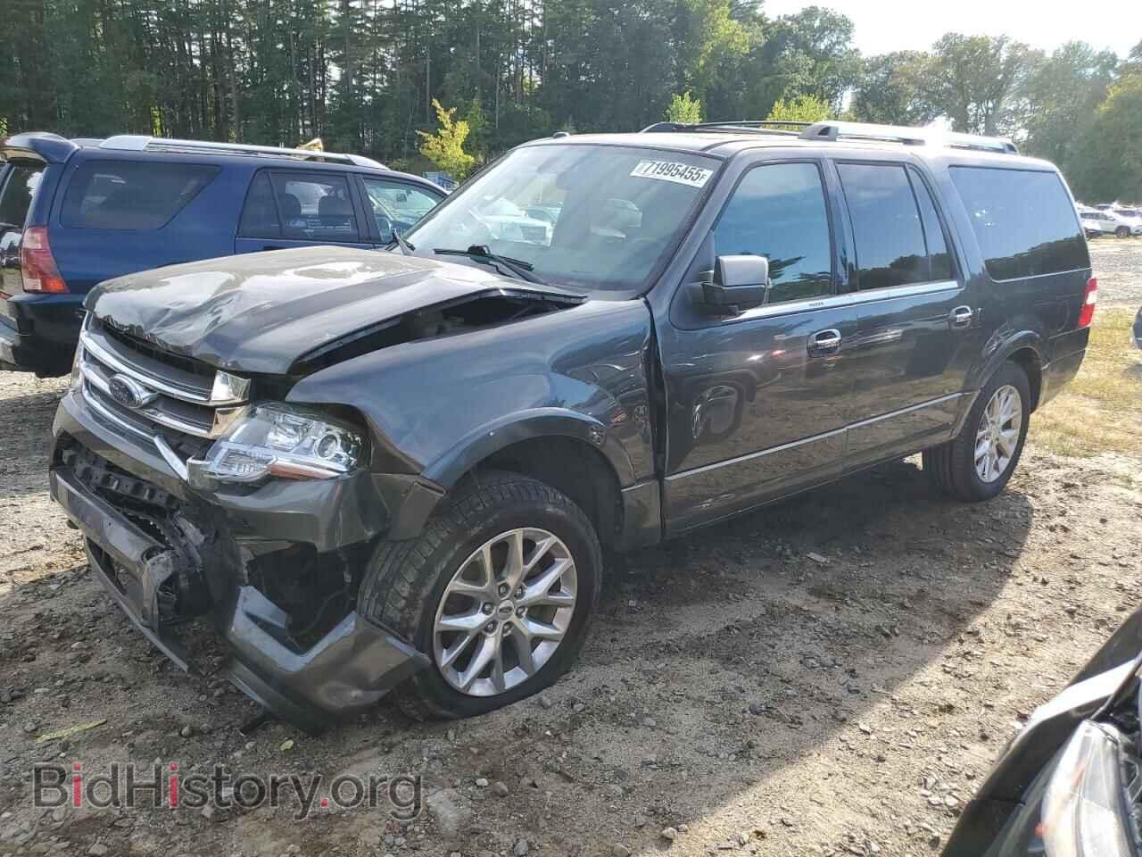 Photo 1FMJK2AT1GEF17433 - FORD EXPEDITION 2016