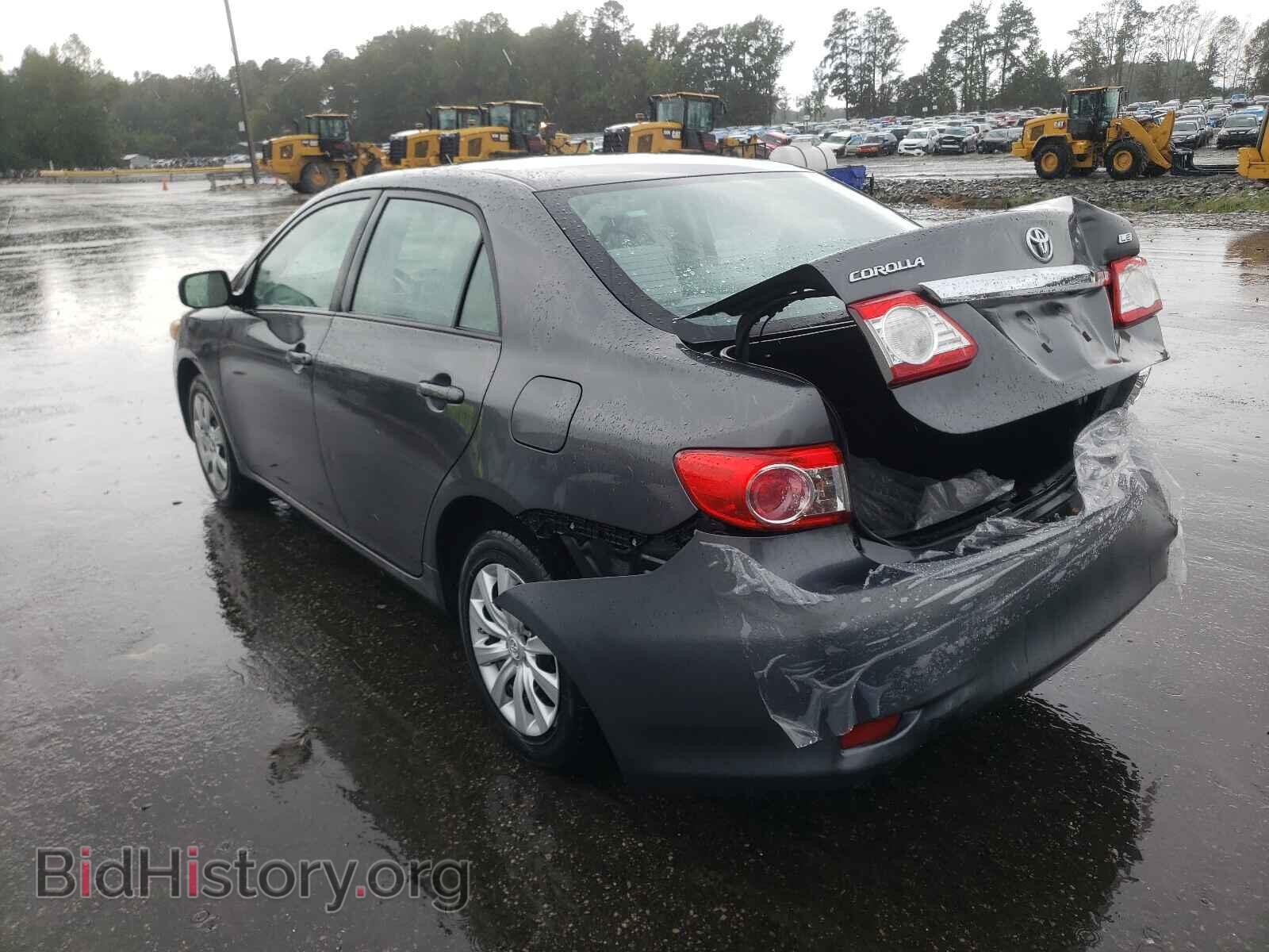 2012 TOYOTA COROLLA - VIN: 2T1BU4EE5CC850953 - Фото 3