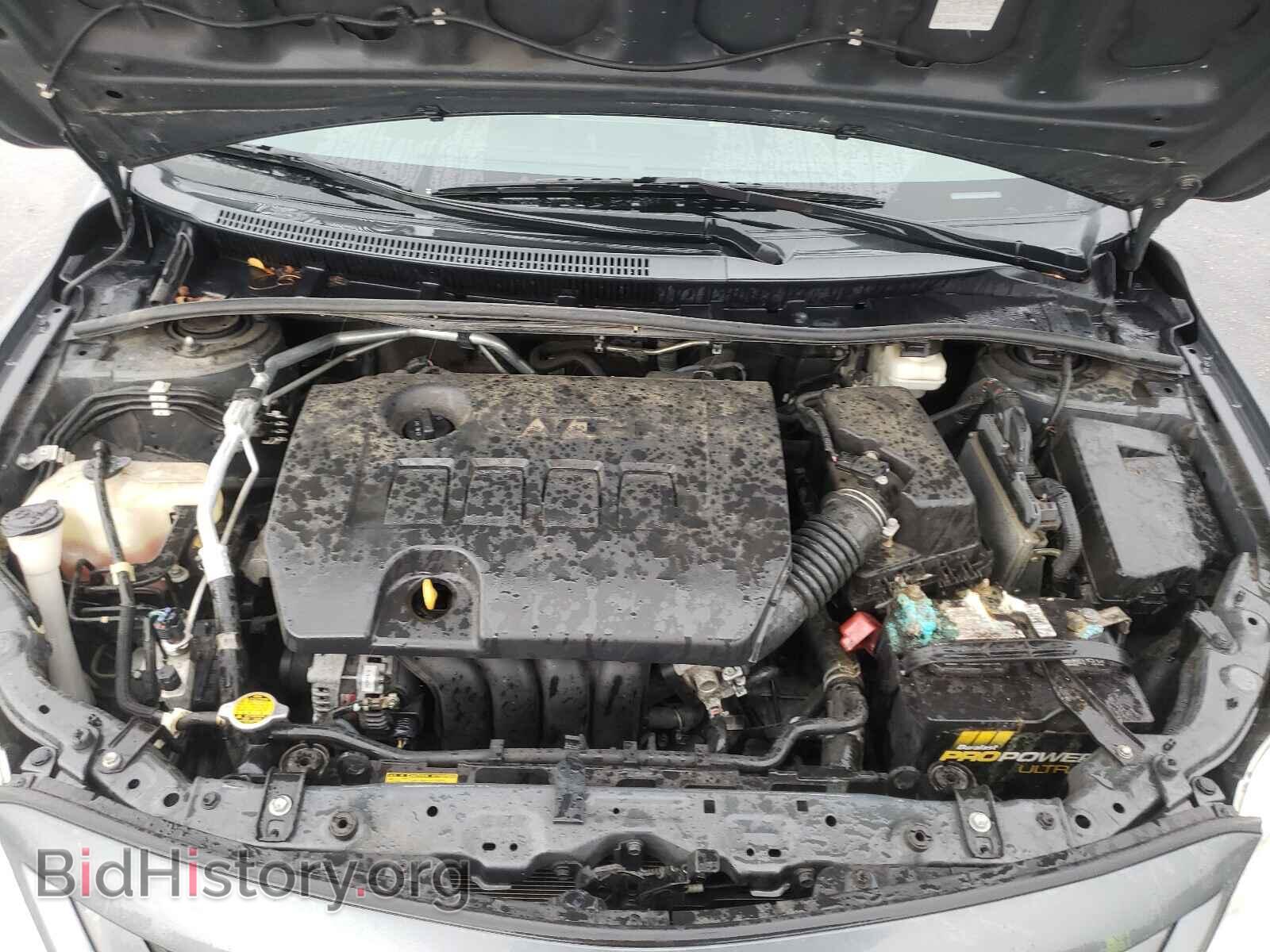 2012 TOYOTA COROLLA - VIN: 2T1BU4EE5CC850953 - Фото 7