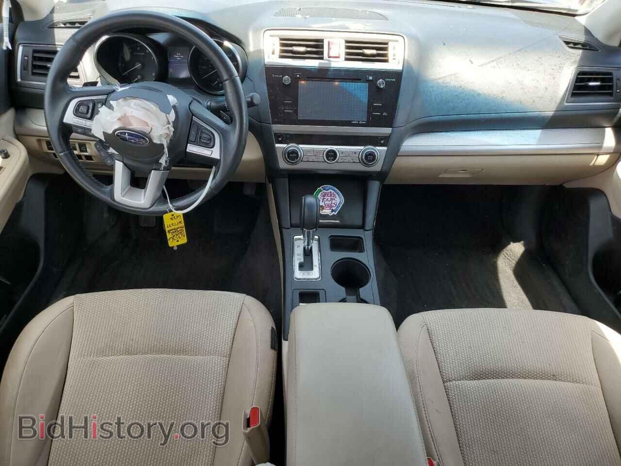 2015 SUBARU OUTBACK - VIN: 4S4BSAEC8F3207377 - Фото 8