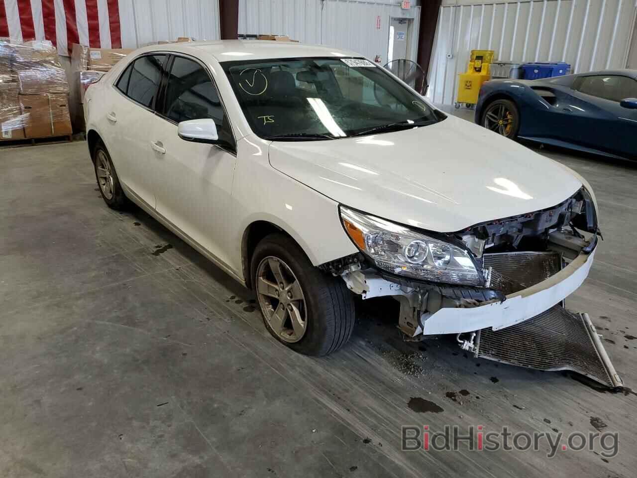 Photo 1G11C5SA1DF221312 - CHEVROLET MALIBU 2013