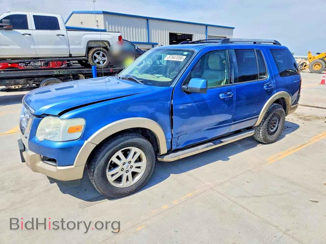 Фотография 1FMEU74E99UA42015 - FORD EXPLORER 2009