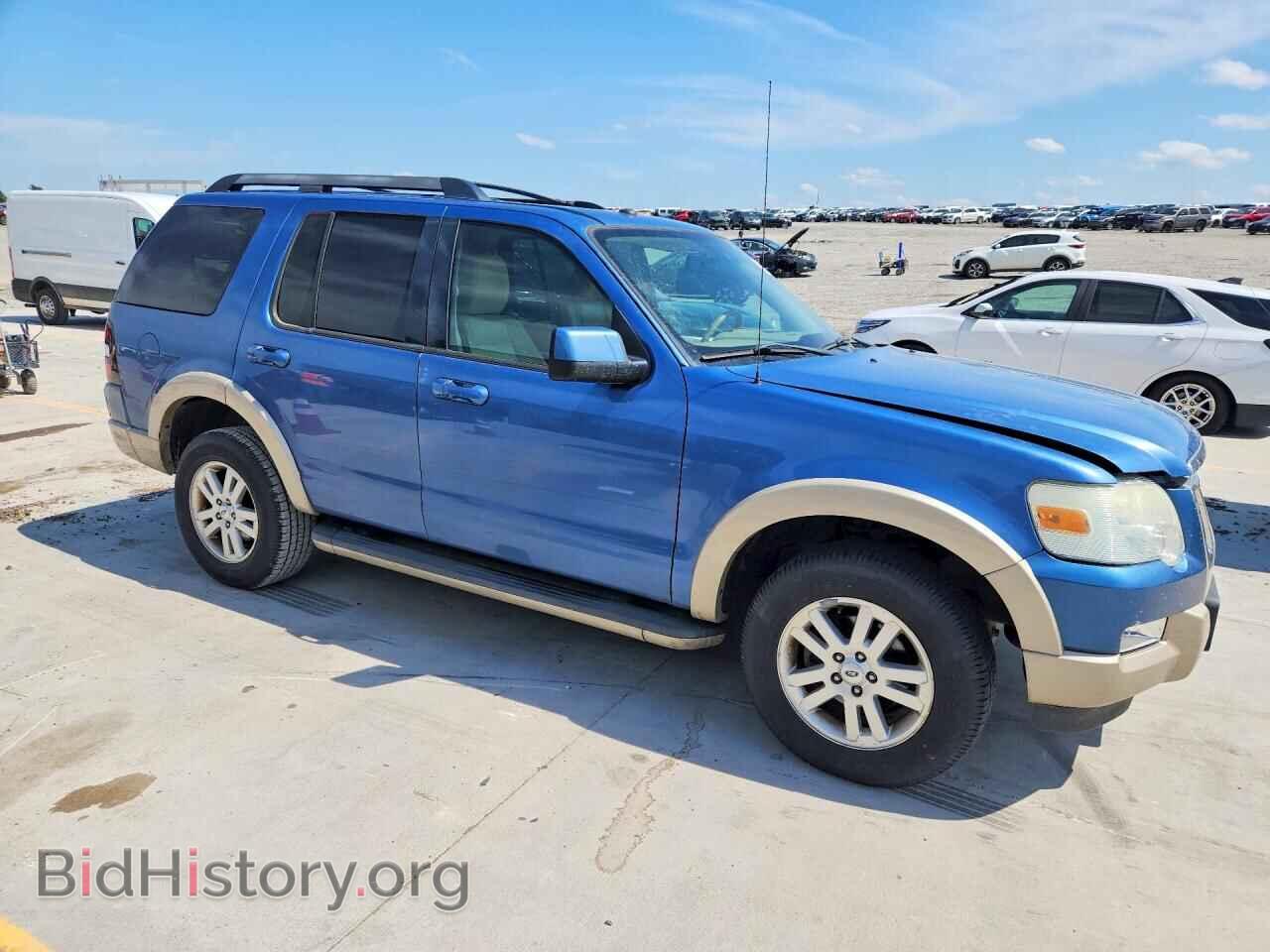 2009 FORD EXPLORER - VIN: 1FMEU74E99UA42015 - Фото 4