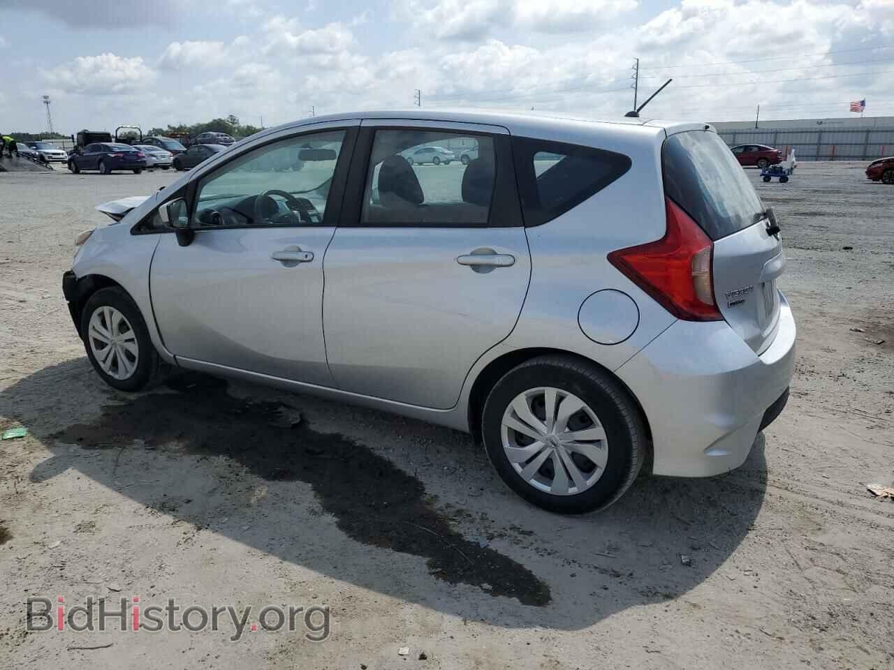 2019 NISSAN VERSA - VIN: 3N1CE2CP3KL355854 - Фото 2