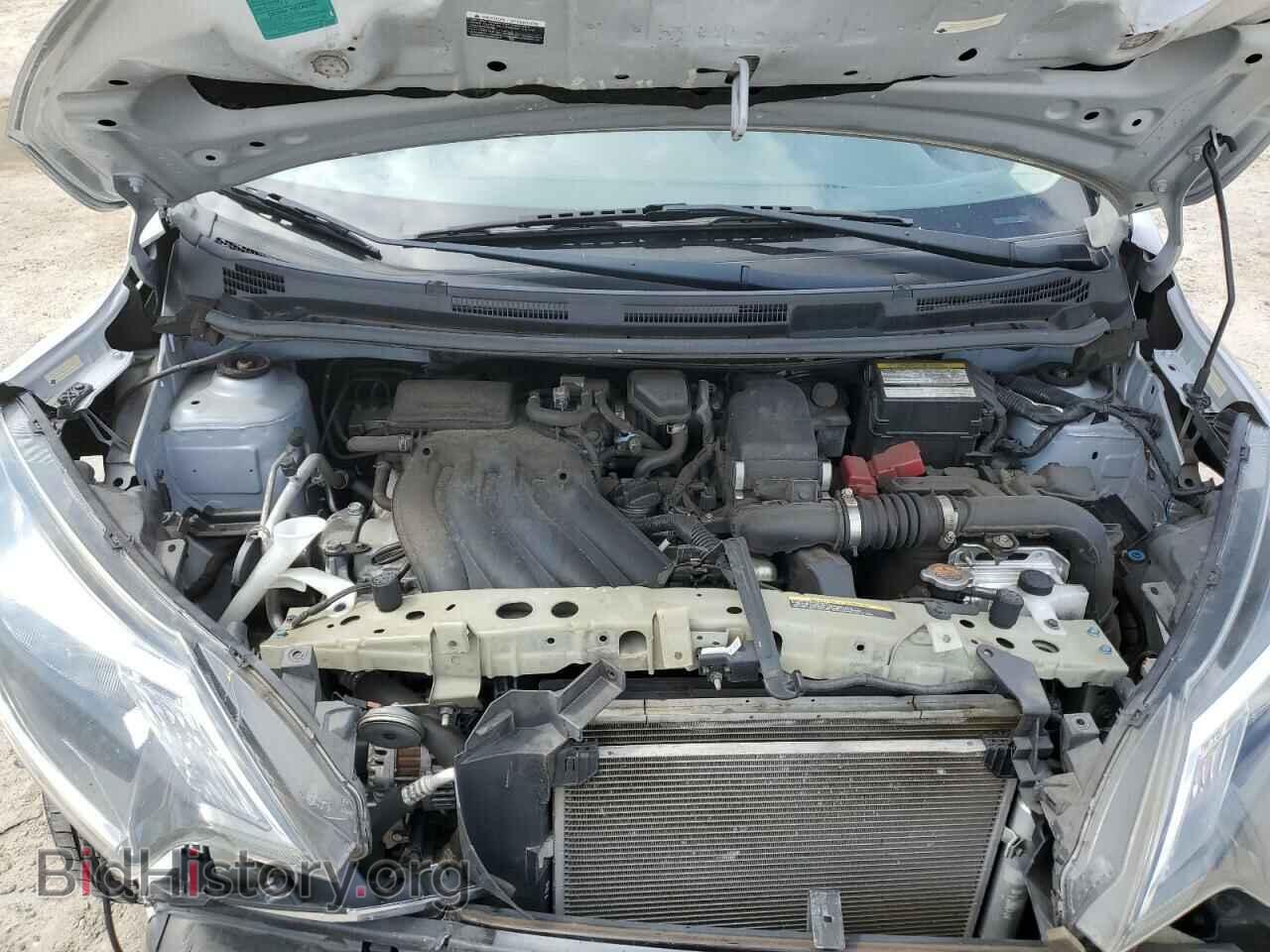 2019 NISSAN VERSA - VIN: 3N1CE2CP3KL355854 - Фото 11
