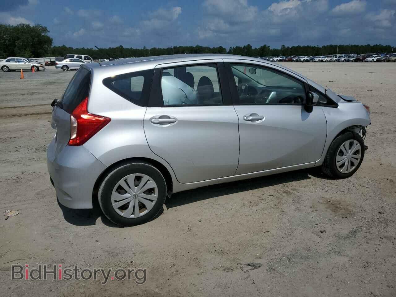 2019 NISSAN VERSA - VIN: 3N1CE2CP3KL355854 - Фото 3