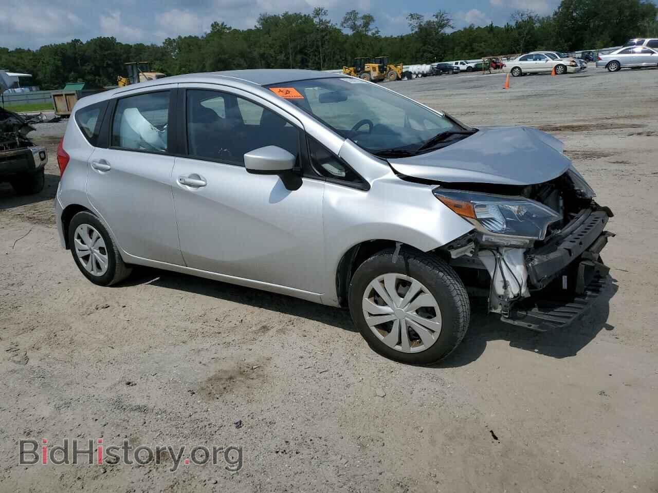 2019 NISSAN VERSA - VIN: 3N1CE2CP3KL355854 - Фото 4