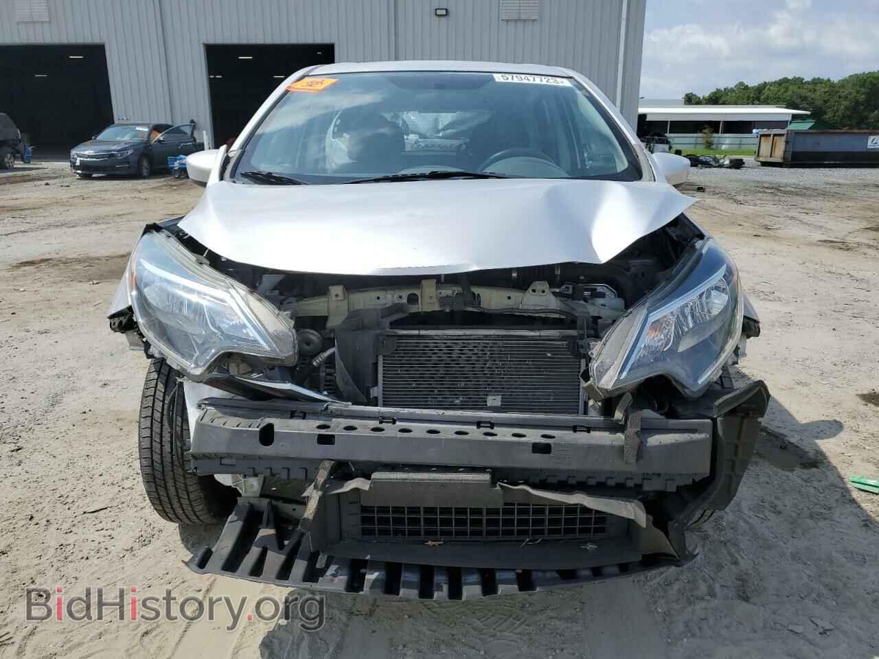 2019 NISSAN VERSA - VIN: 3N1CE2CP3KL355854 - Фото 5