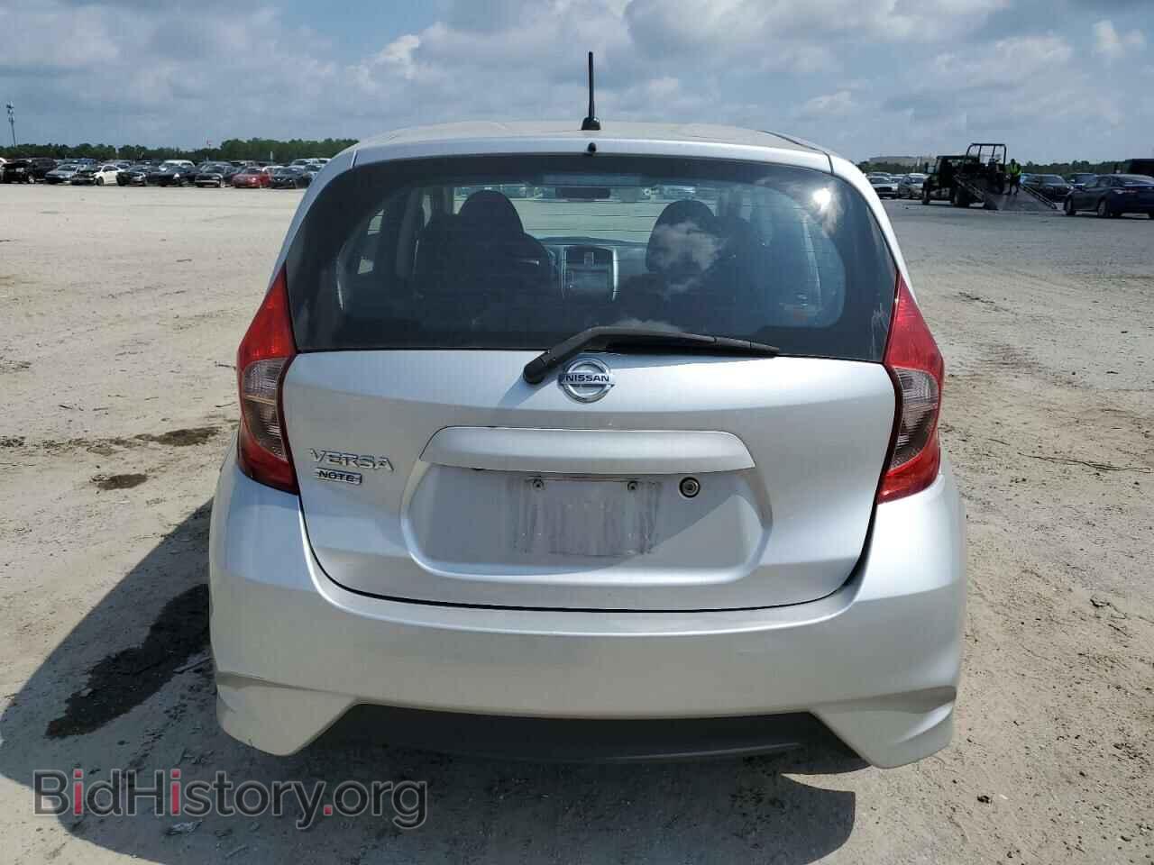 2019 NISSAN VERSA - VIN: 3N1CE2CP3KL355854 - Фото 6