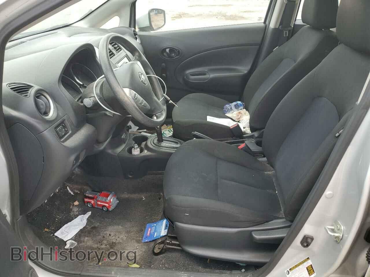2019 NISSAN VERSA - VIN: 3N1CE2CP3KL355854 - Фото 7