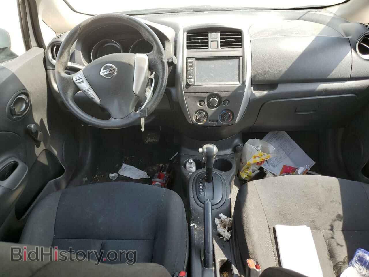 2019 NISSAN VERSA - VIN: 3N1CE2CP3KL355854 - Фото 8