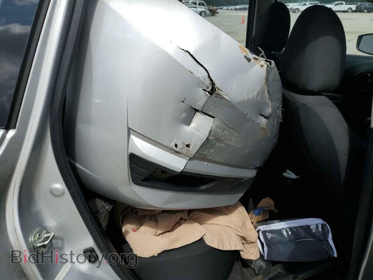 2019 NISSAN VERSA - VIN: 3N1CE2CP3KL355854 - Фото 10