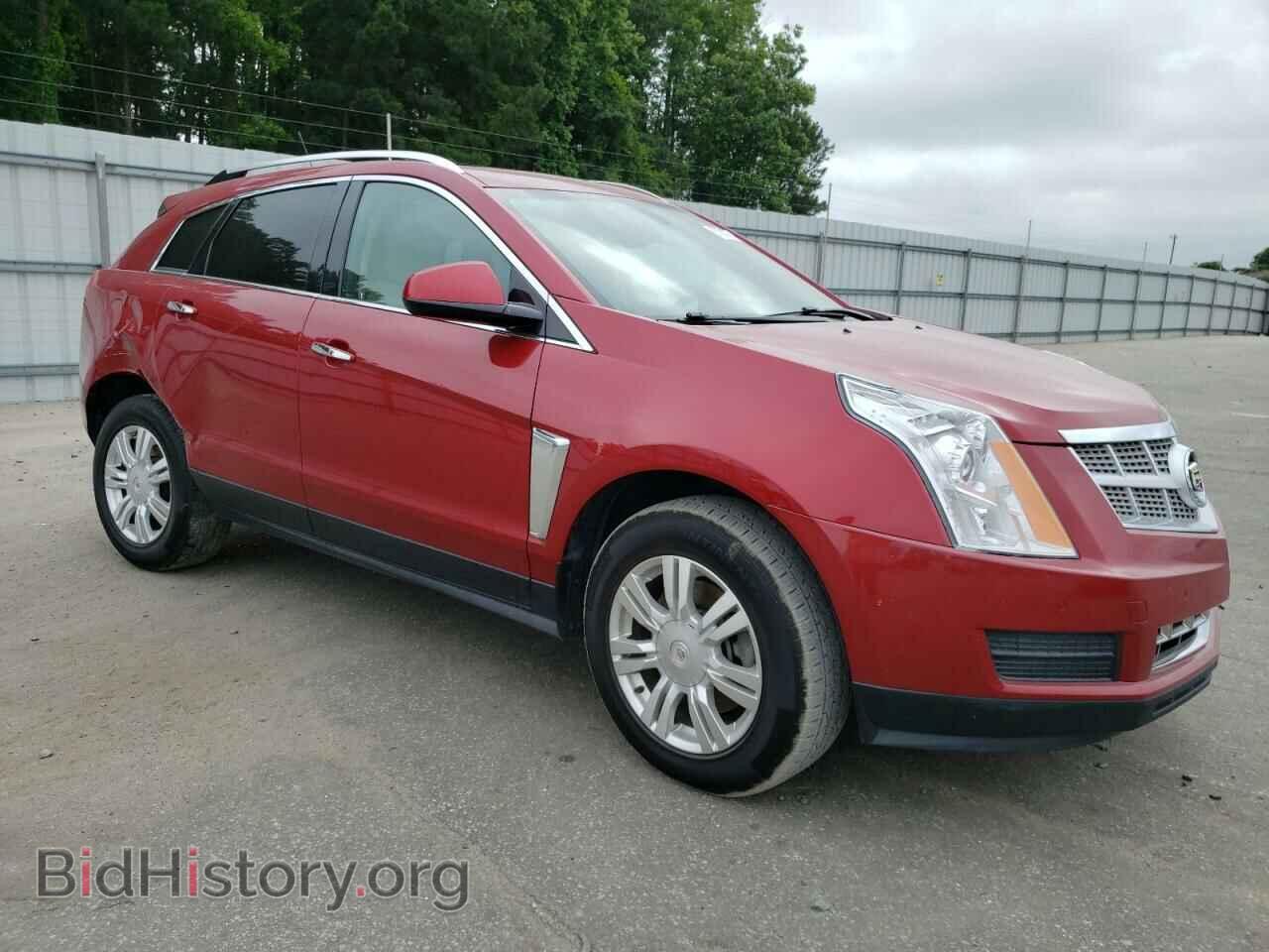 2015 CADILLAC SRX - VIN: 3GYFNBE34FS510163 - Фото 4