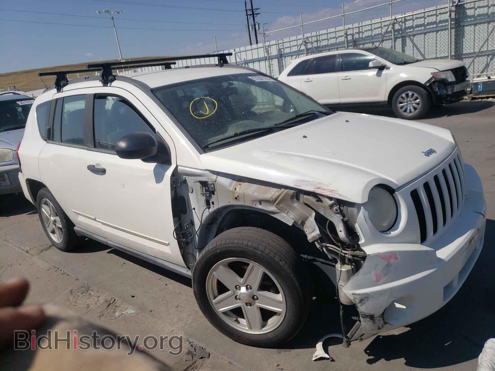 Photo 1J4FT47A39D230218 - JEEP COMPASS 2009