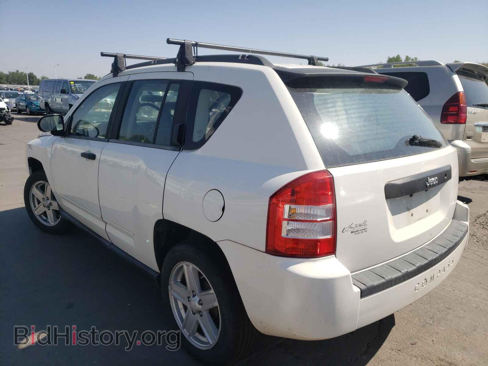 2009 JEEP COMPASS - VIN: 1J4FT47A39D230218 - Фото 3