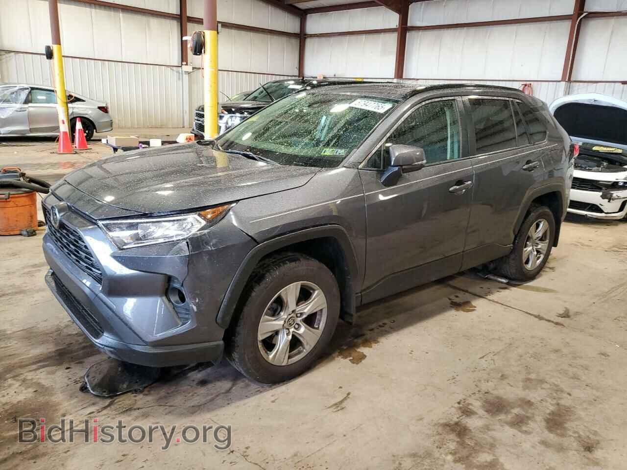 Фотография JTMP1RFV9LD057605 - TOYOTA RAV4 2020