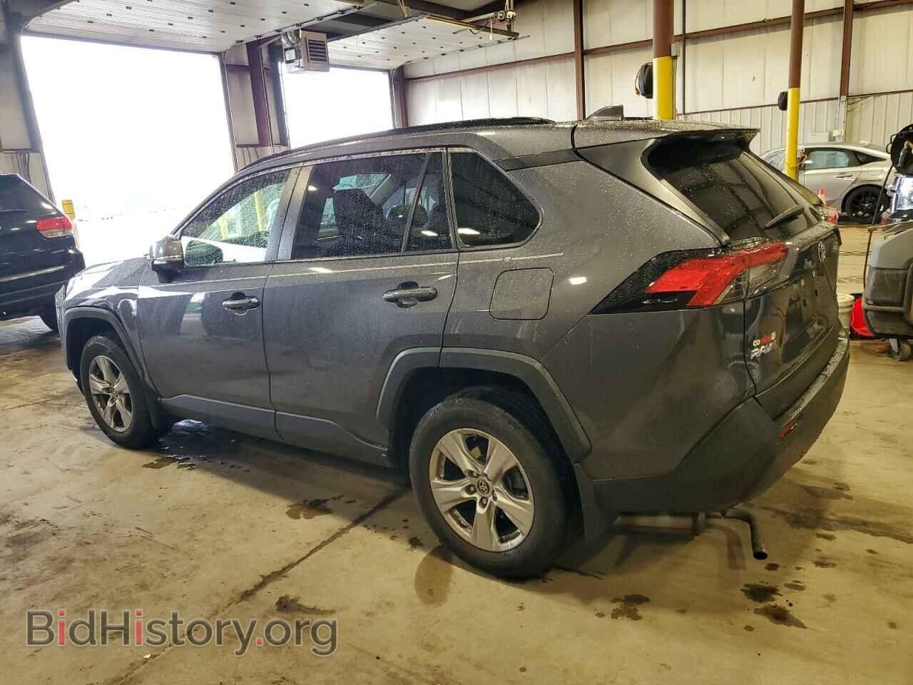 2020 TOYOTA RAV4 - VIN: JTMP1RFV9LD057605 - Фото 2