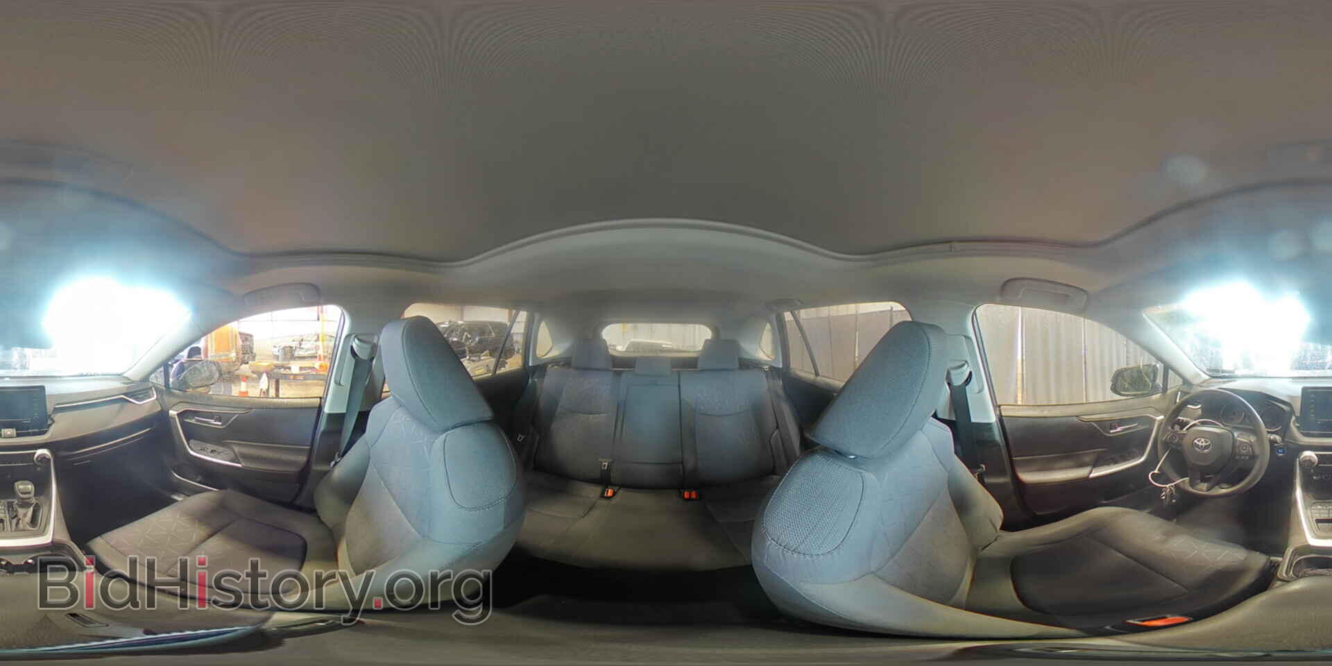 2020 TOYOTA RAV4 - VIN: JTMP1RFV9LD057605 - Фото 15