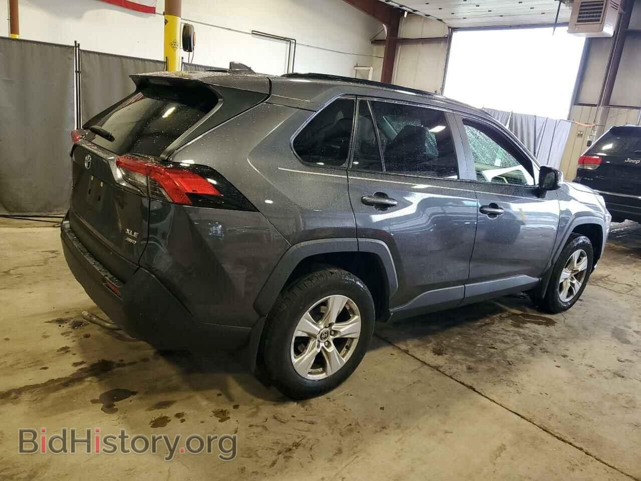 2020 TOYOTA RAV4 - VIN: JTMP1RFV9LD057605 - Фото 3