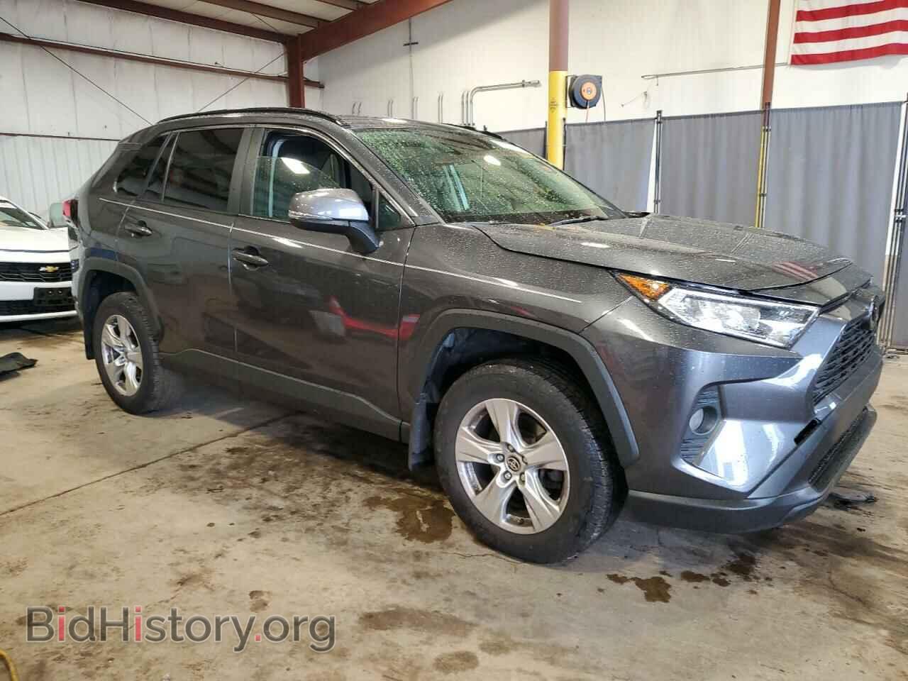 2020 TOYOTA RAV4 - VIN: JTMP1RFV9LD057605 - Фото 4