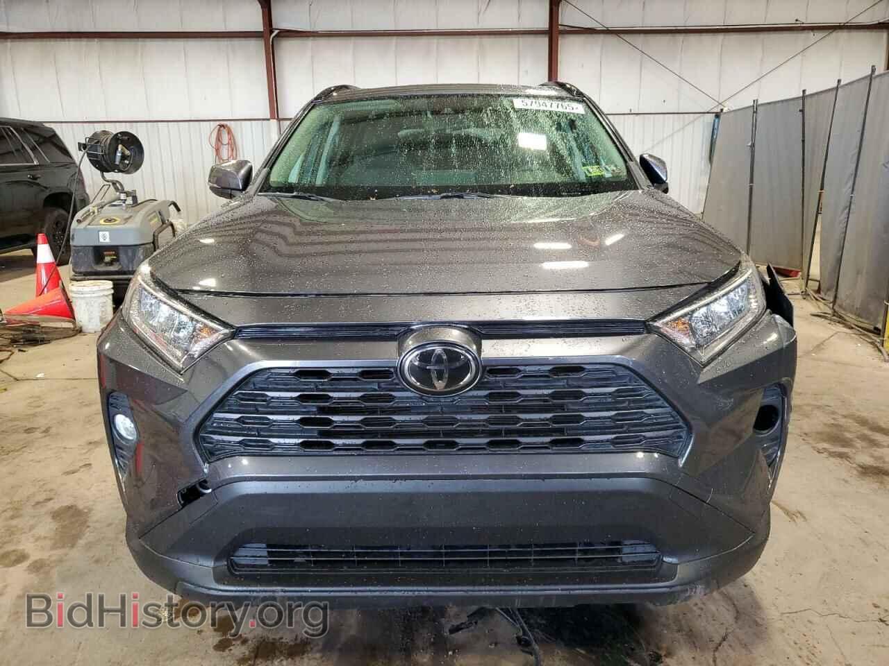 2020 TOYOTA RAV4 - VIN: JTMP1RFV9LD057605 - Фото 5