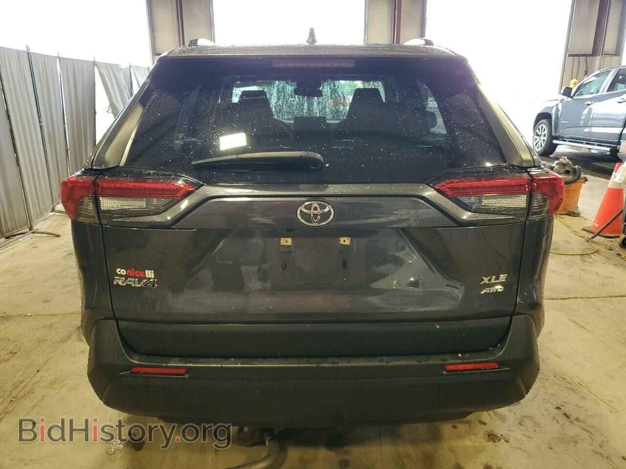 2020 TOYOTA RAV4 - VIN: JTMP1RFV9LD057605 - Фото 6