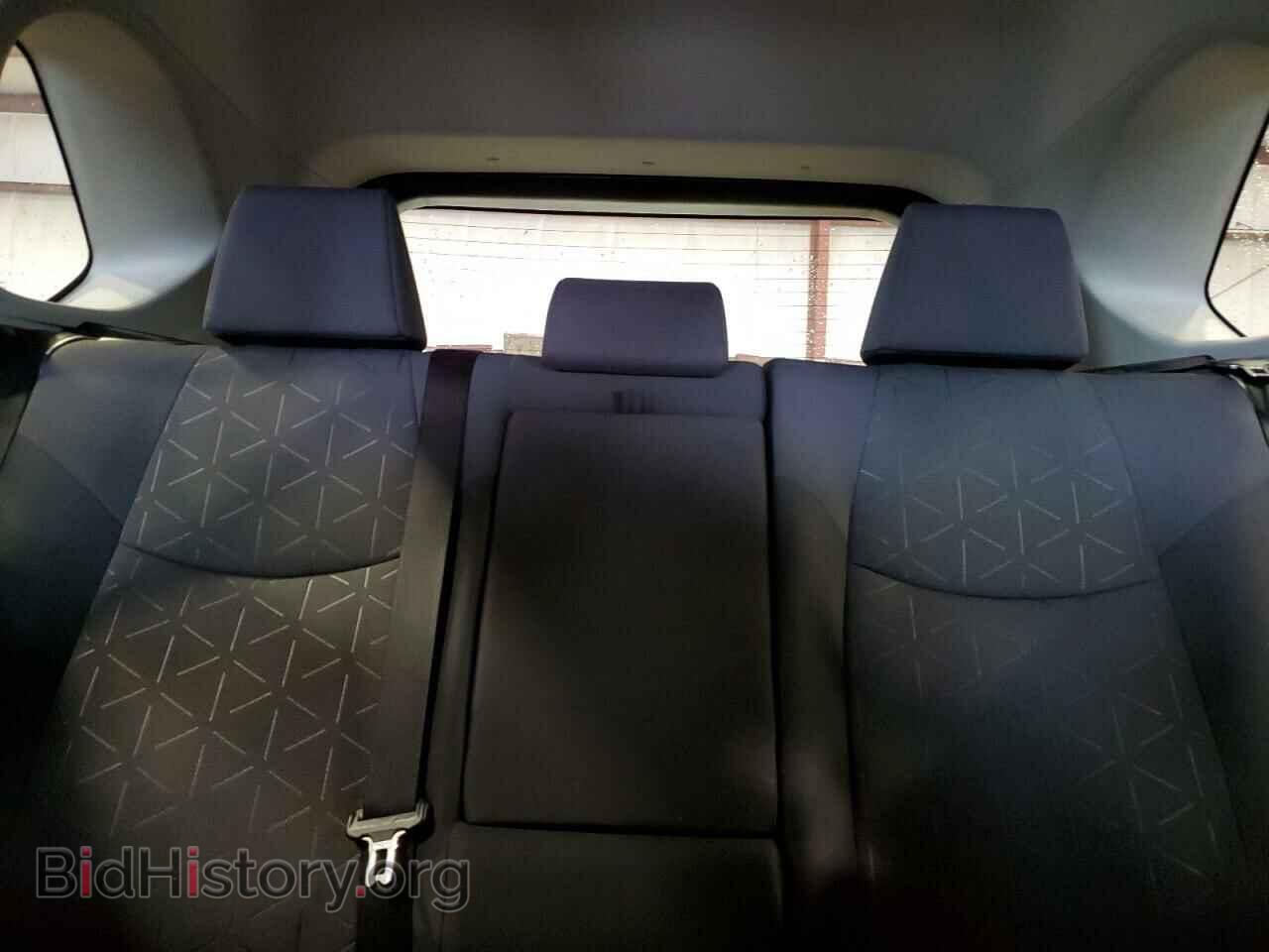 2020 TOYOTA RAV4 - VIN: JTMP1RFV9LD057605 - Фото 10