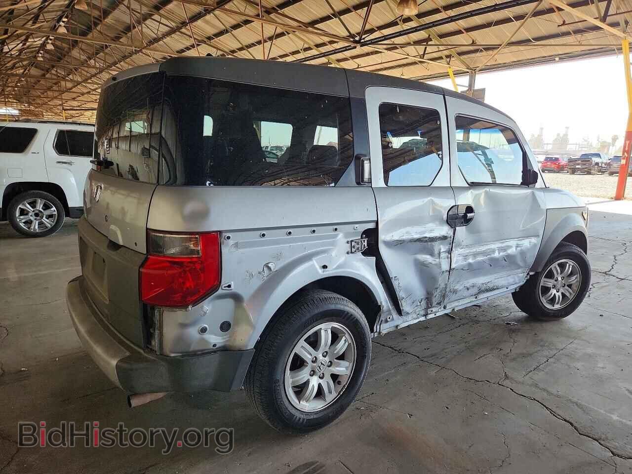 2005 HONDA ELEMENT - VIN: 5J6YH28395L021712 - Photo 3