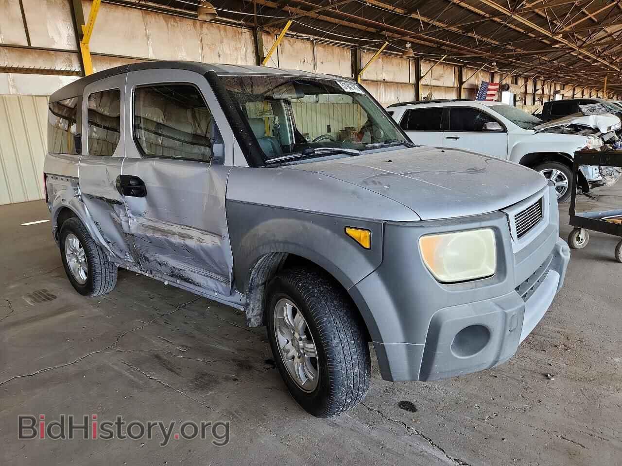 2005 HONDA ELEMENT - VIN: 5J6YH28395L021712 - Photo 4