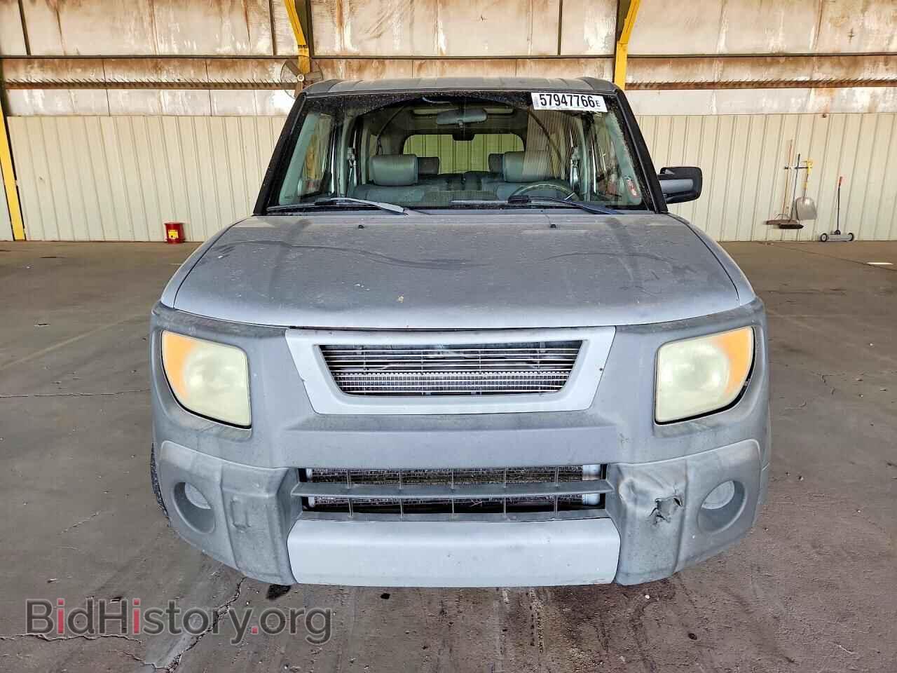 2005 HONDA ELEMENT - VIN: 5J6YH28395L021712 - Photo 5