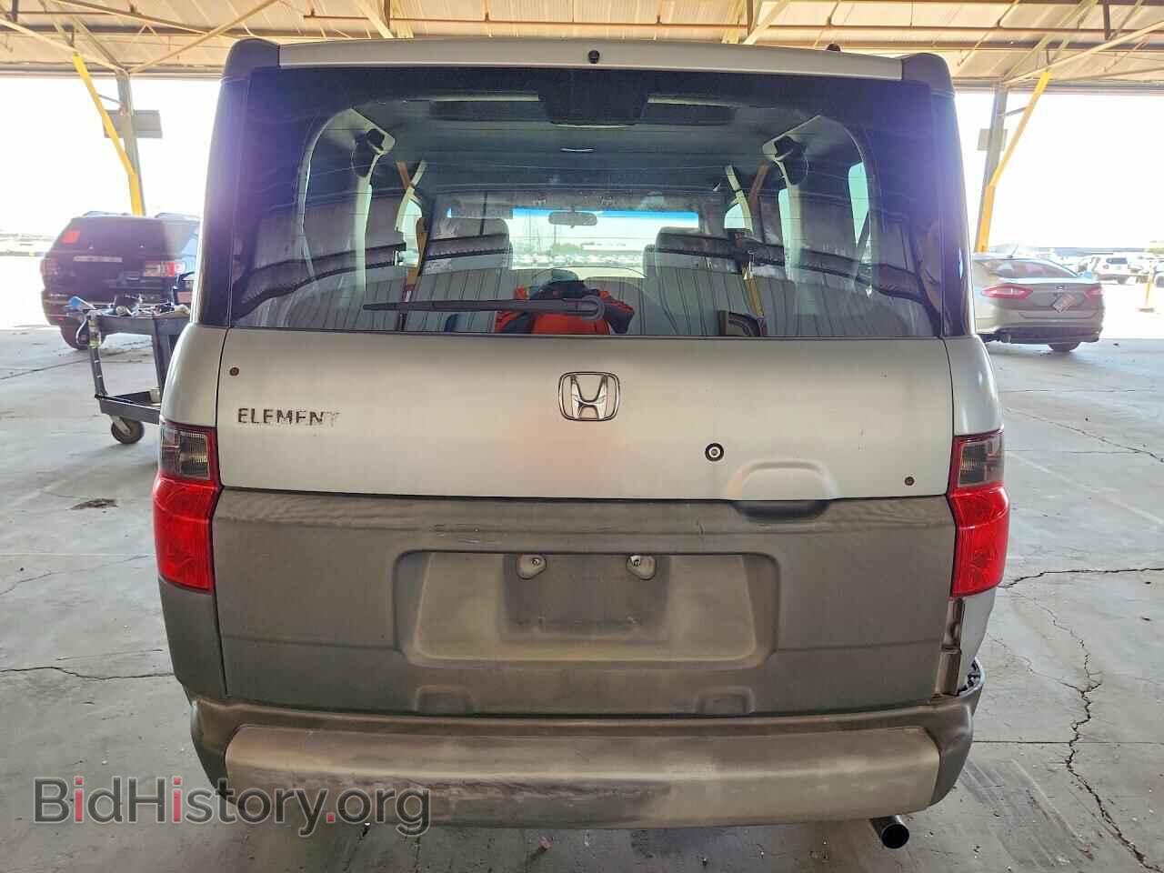 2005 HONDA ELEMENT - VIN: 5J6YH28395L021712 - Photo 6