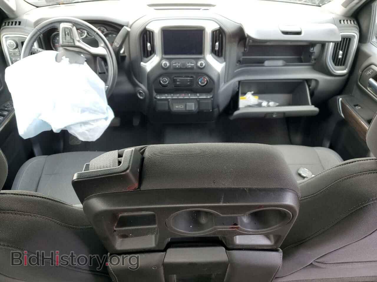 2020 CHEVROLET ALL Models - VIN: 3GCPYFED6LG128541 - Фото 8