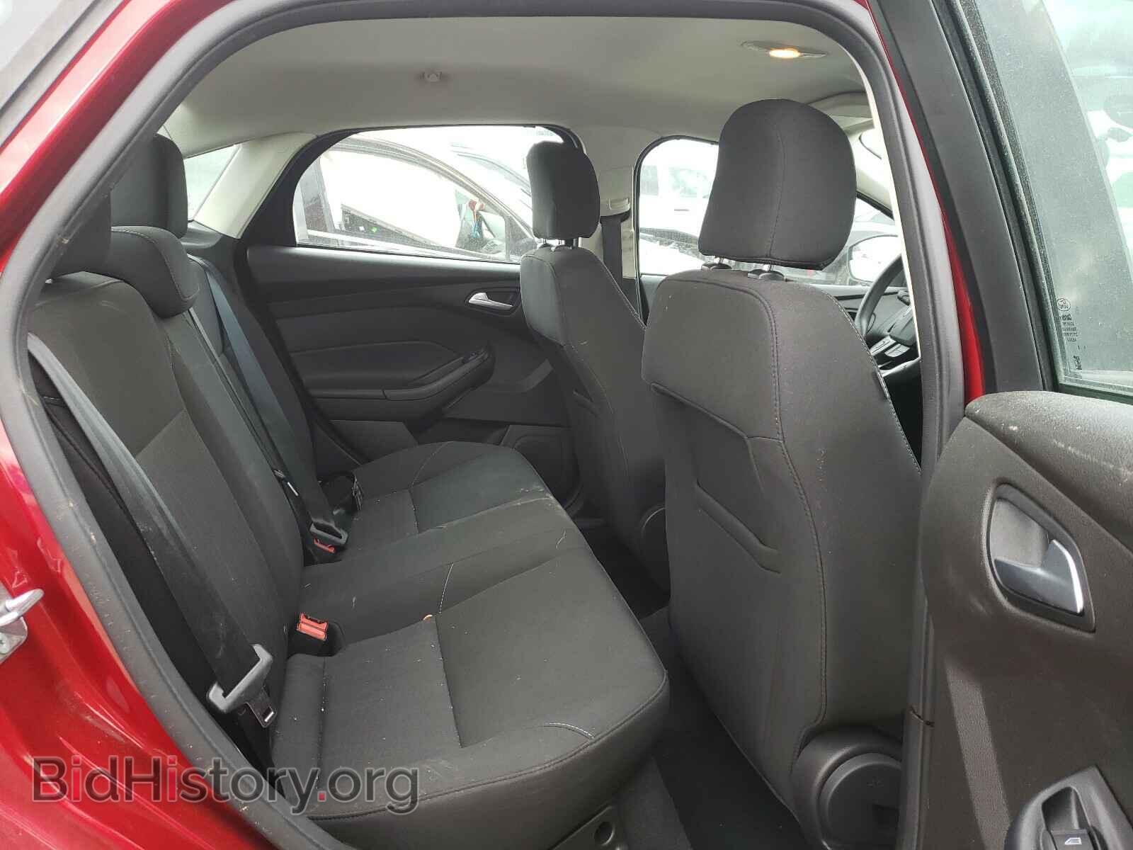2016 FORD FOCUS - VIN: 1FADP3F22GL305232 - Photo 6