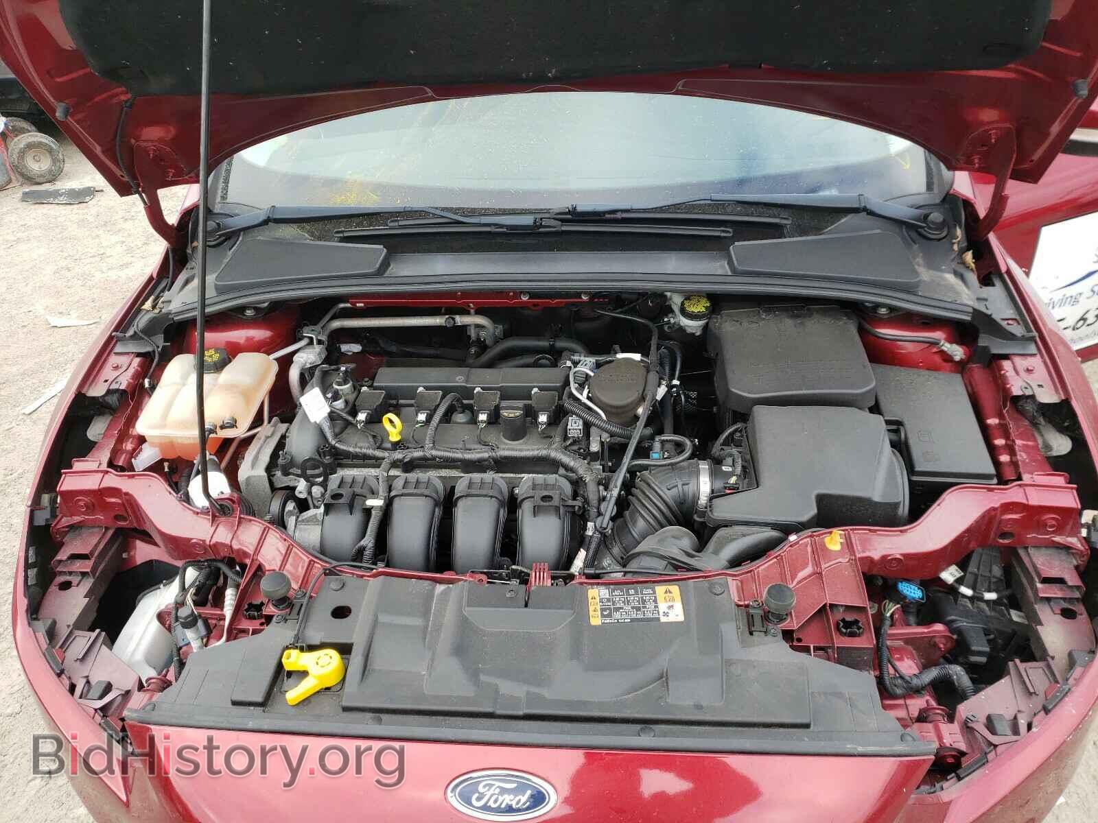2016 FORD FOCUS - VIN: 1FADP3F22GL305232 - Photo 7