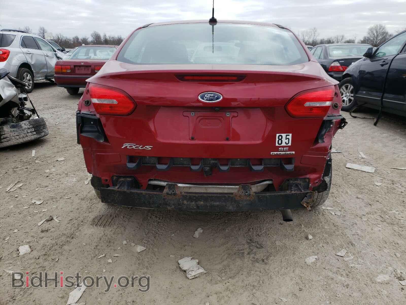 2016 FORD FOCUS - VIN: 1FADP3F22GL305232 - Photo 9