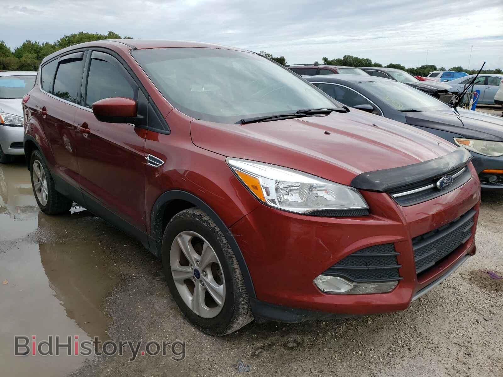 Фотография 1FMCU0GX8EUD07545 - FORD ESCAPE 2014