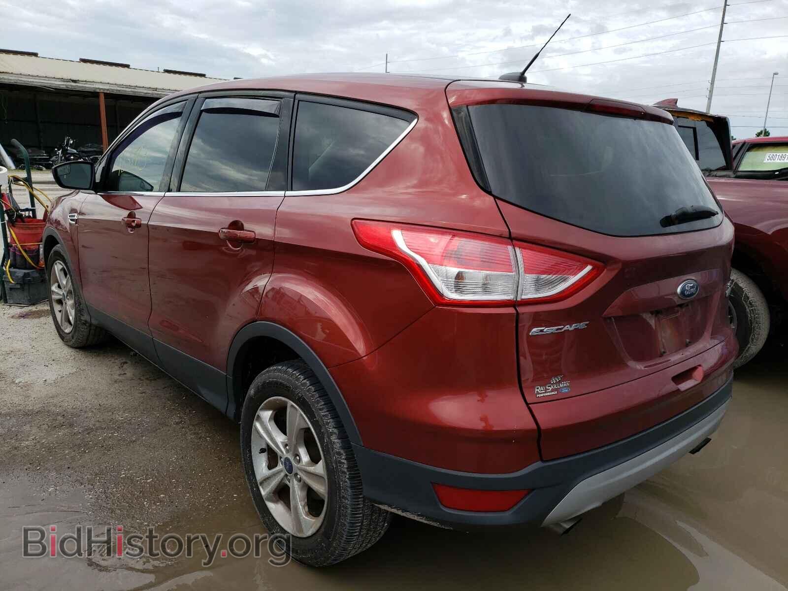 2014 FORD ESCAPE - VIN: 1FMCU0GX8EUD07545 - Photo 3