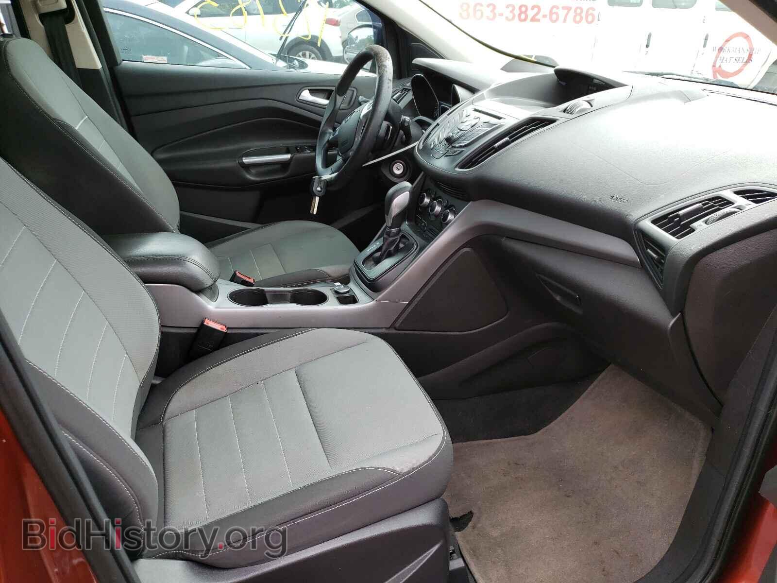 2014 FORD ESCAPE - VIN: 1FMCU0GX8EUD07545 - Photo 5