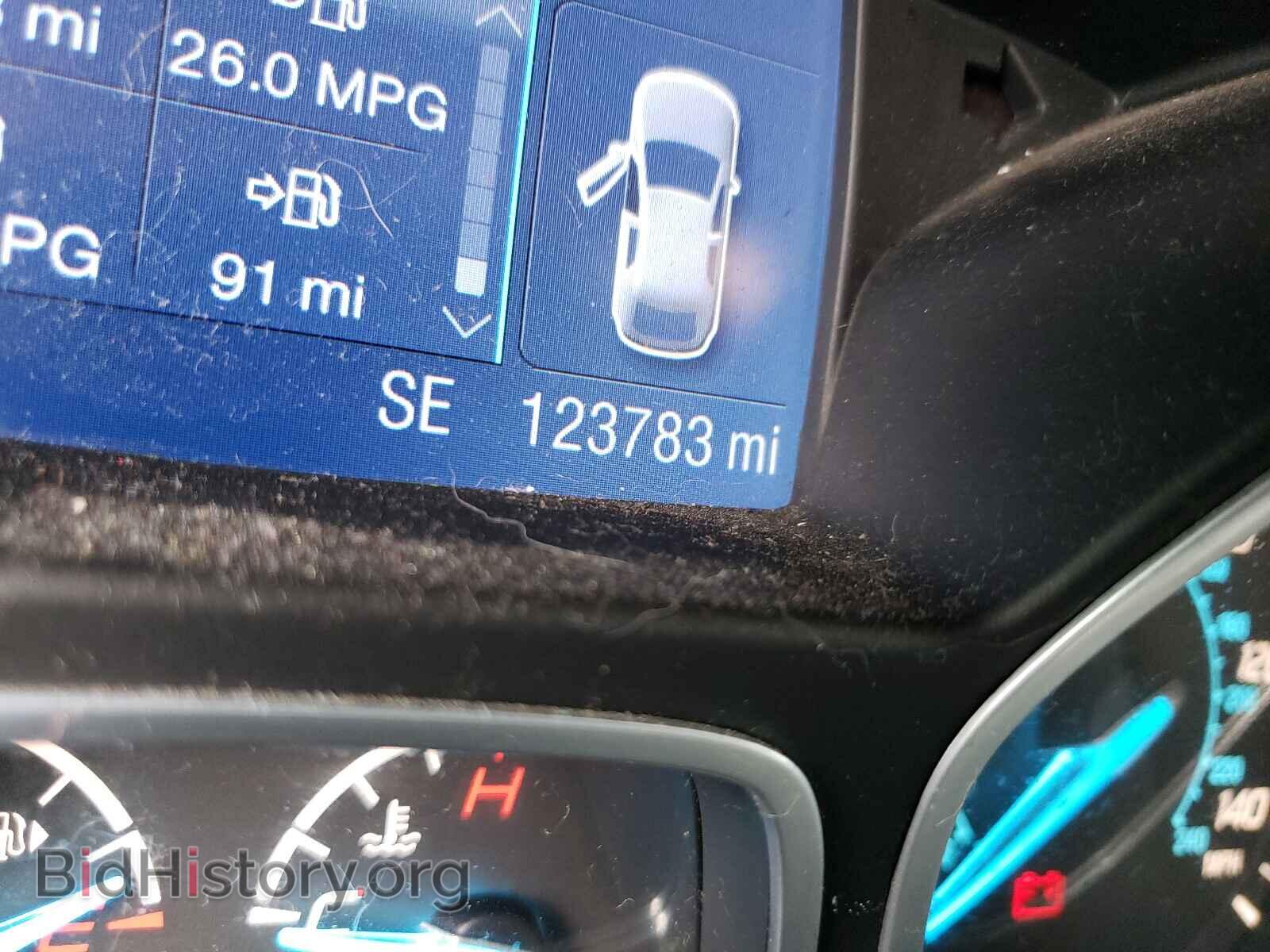 2014 FORD ESCAPE - VIN: 1FMCU0GX8EUD07545 - Photo 8