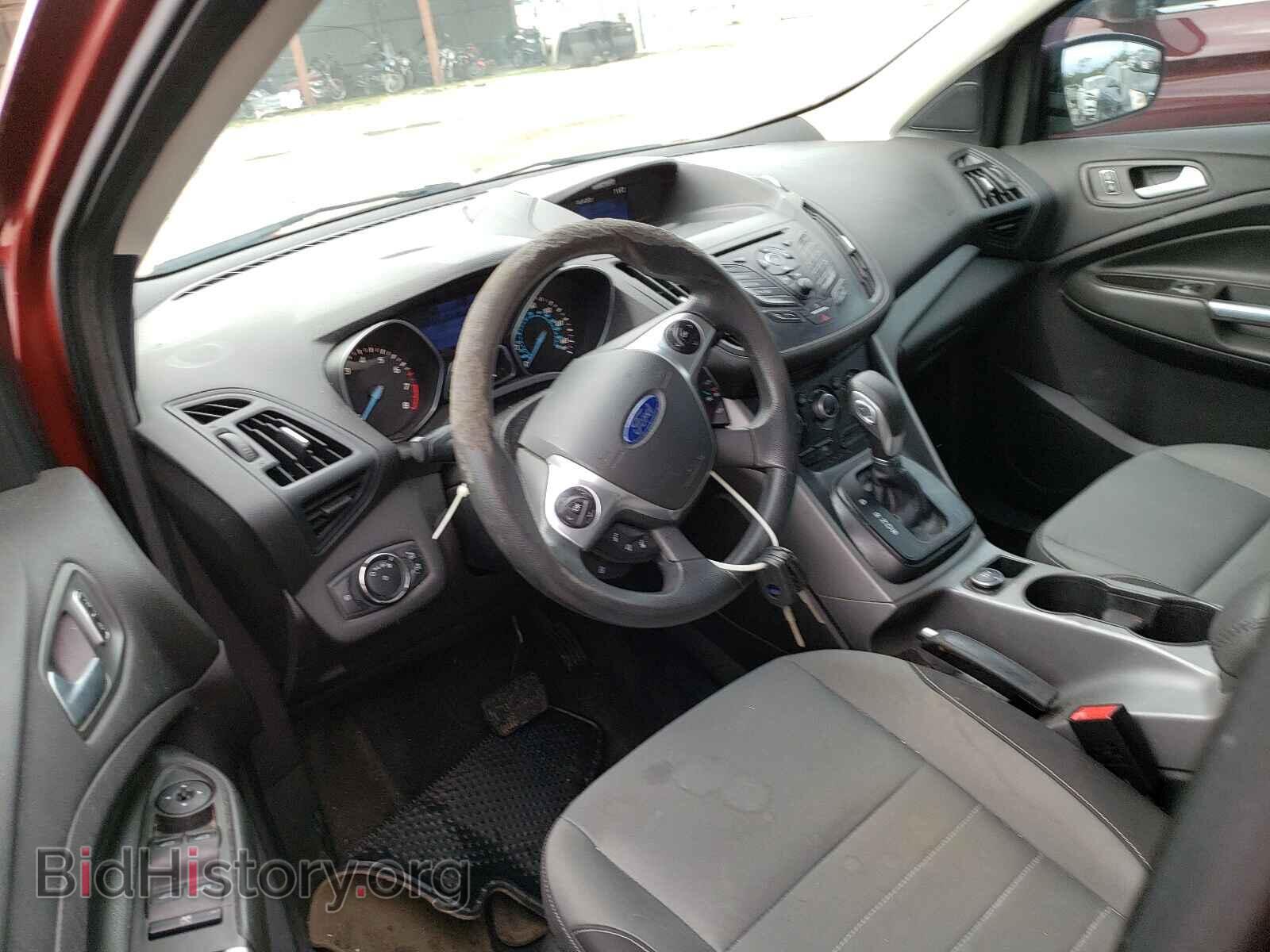 2014 FORD ESCAPE - VIN: 1FMCU0GX8EUD07545 - Photo 9