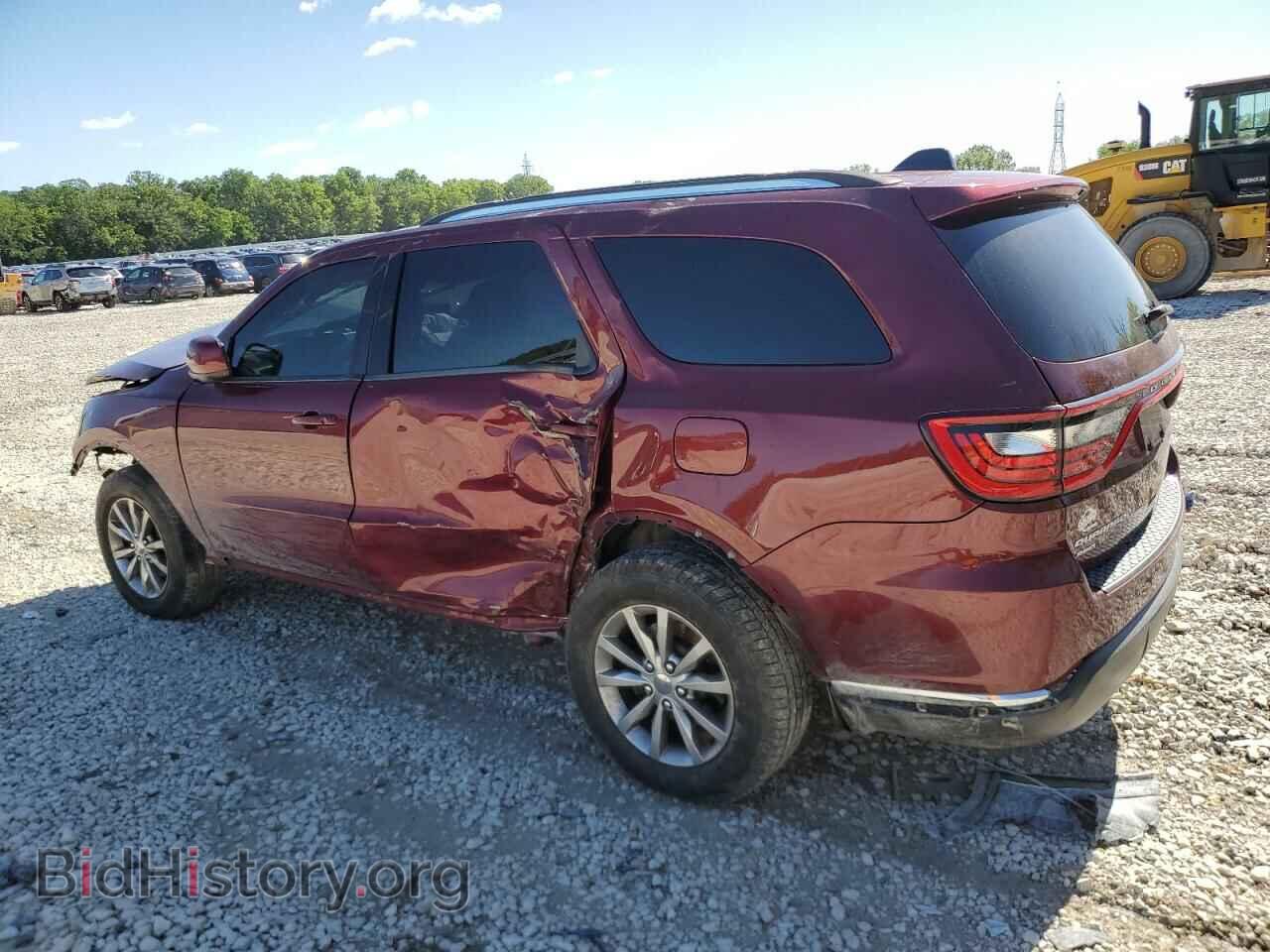 2017 DODGE DURANGO - VIN: 1C4RDJAG6HC611593 - Photo 2